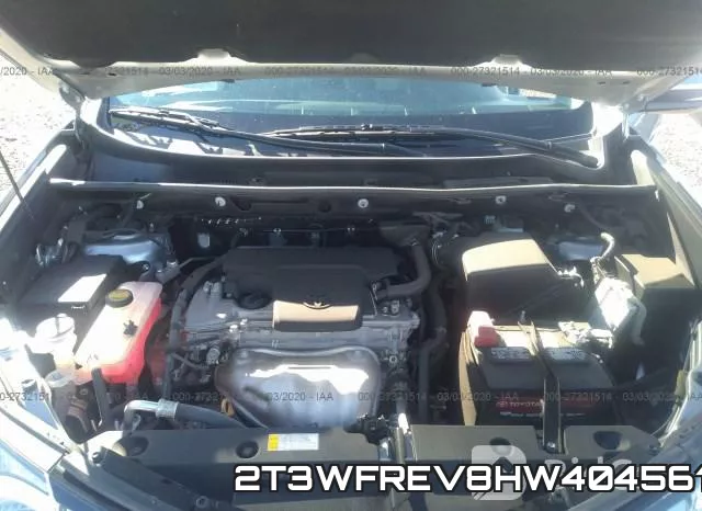 2T3WFREV8HW404561 фото 2