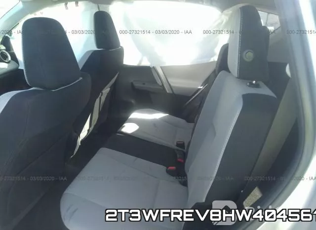 2T3WFREV8HW404561 фото 9