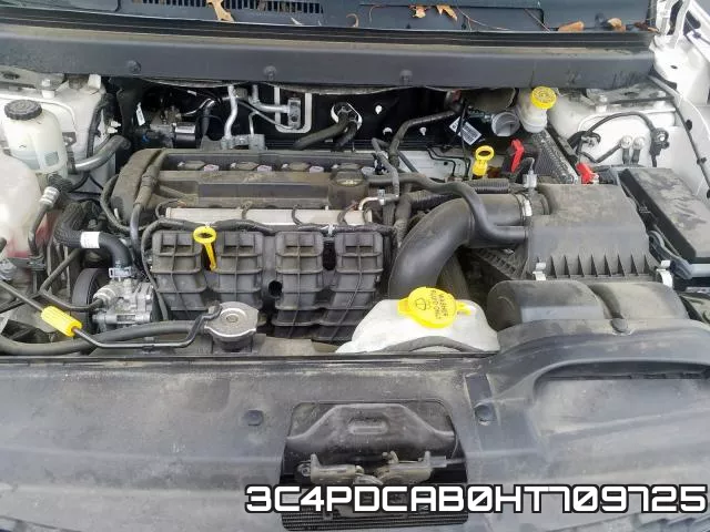 3C4PDCAB0HT709725 фото 8
