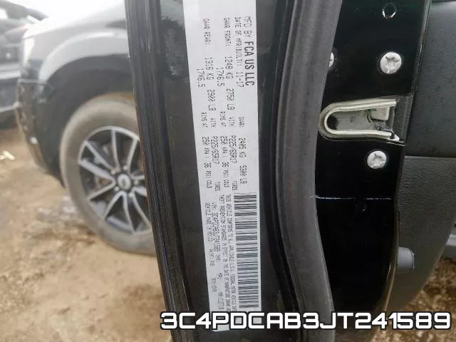 3C4PDCAB3JT241589 фото 2