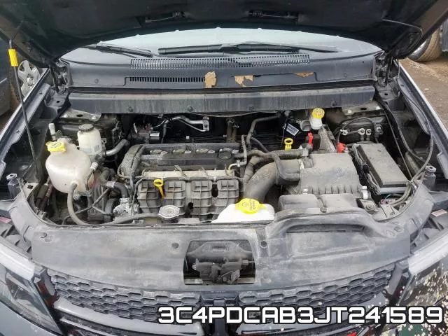 3C4PDCAB3JT241589 фото 8
