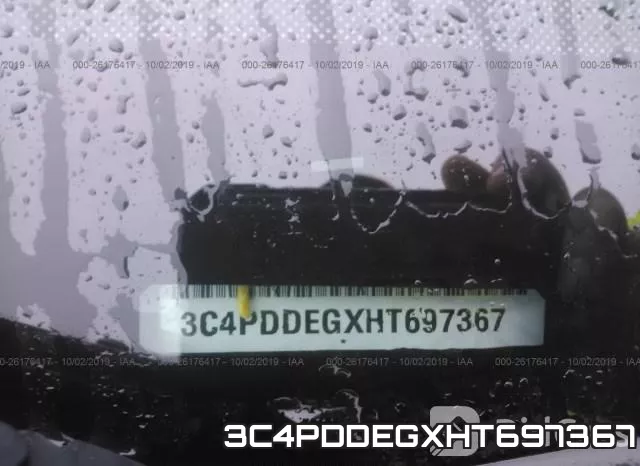 3C4PDDEGXHT697367 фото 10