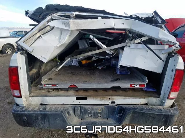 3C6JR7DG4HG584461 фото 7