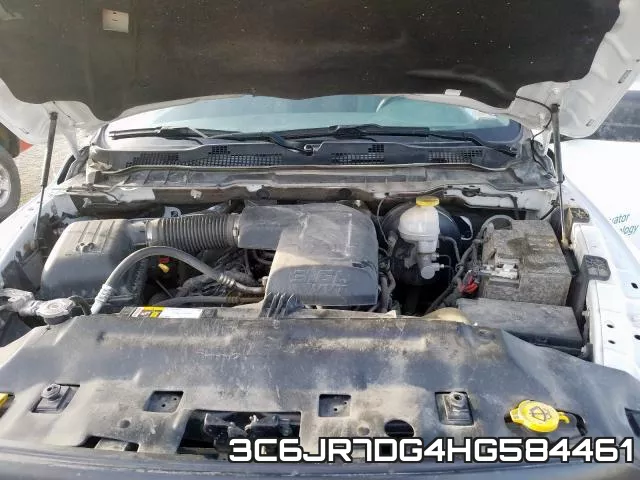 3C6JR7DG4HG584461 фото 8