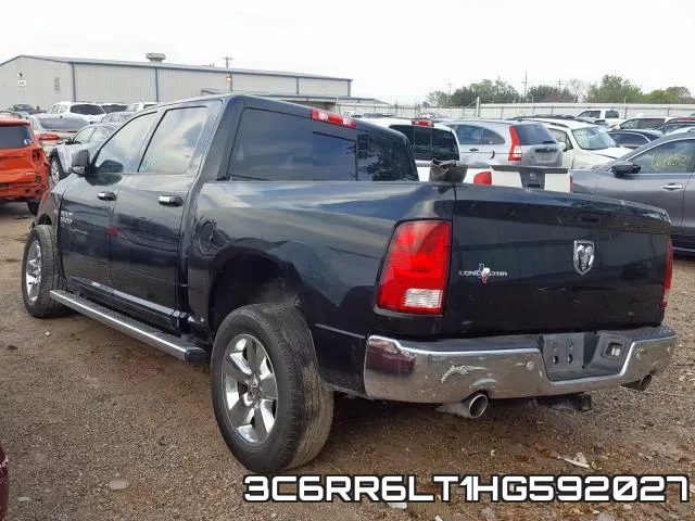 3C6RR6LT1HG592027 фото 4