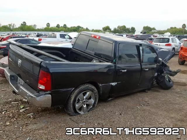 3C6RR6LT1HG592027 фото 5