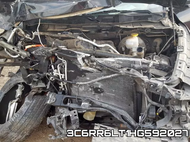 3C6RR6LT1HG592027 фото 8