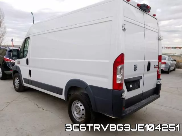 3C6TRVBG3JE104251 фото 4