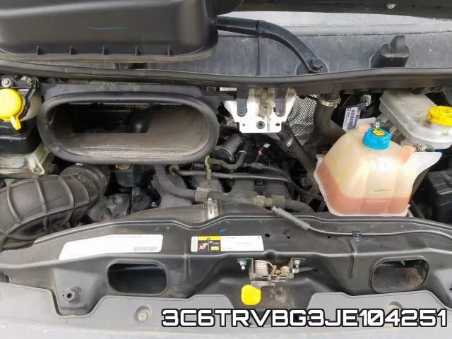 3C6TRVBG3JE104251 фото 8