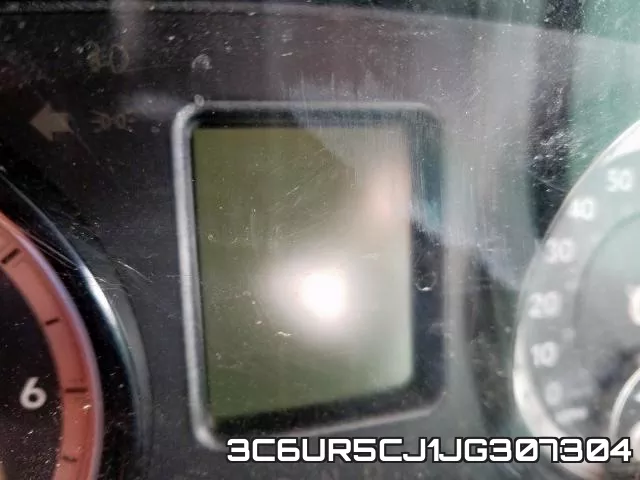 3C6UR5CJ1JG307304 фото 9