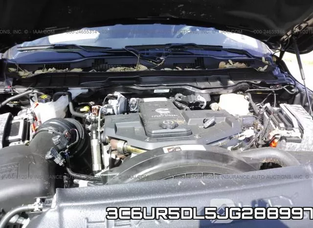 3C6UR5DL5JG288997 фото 2