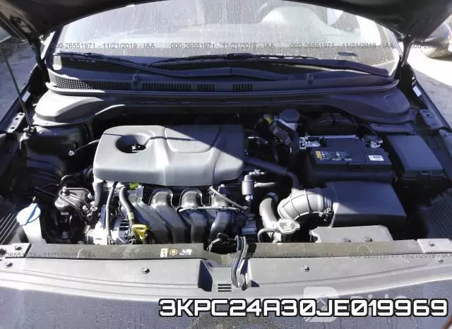 3KPC24A30JE019969 фото 2