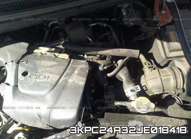 3KPC24A32JE018418 фото 2