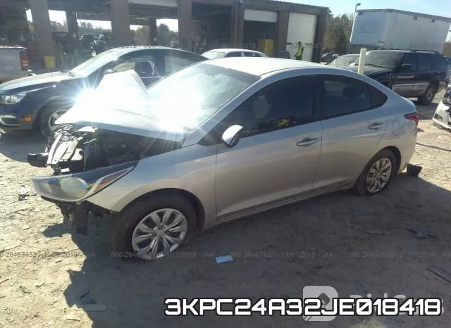 3KPC24A32JE018418 фото 3
