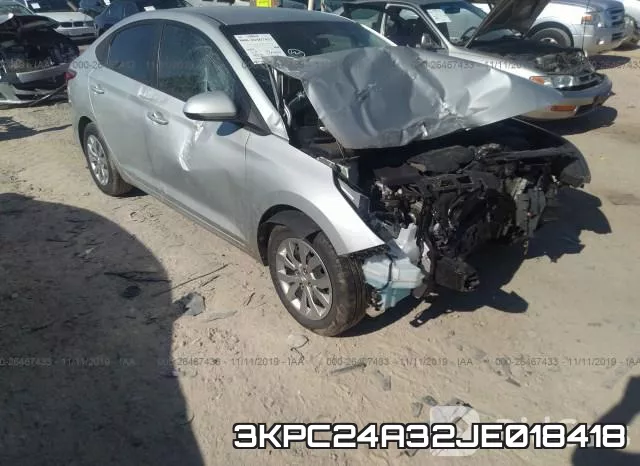 3KPC24A32JE018418 фото 7