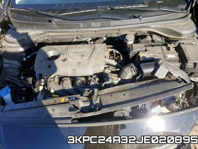 3KPC24A32JE020895 фото 8