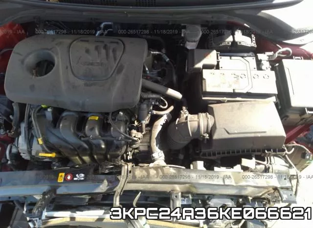 3KPC24A36KE066621 фото 2