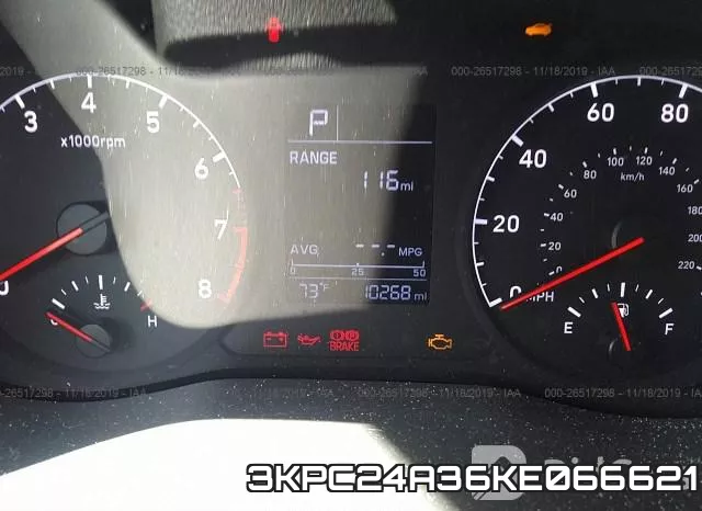 3KPC24A36KE066621 фото 8