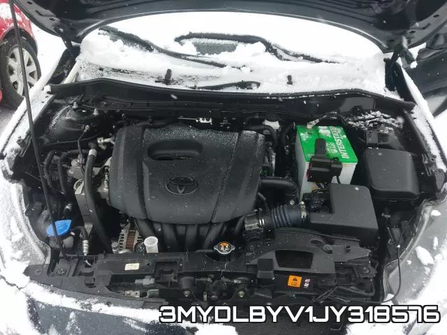 3MYDLBYV1JY318576 фото 8