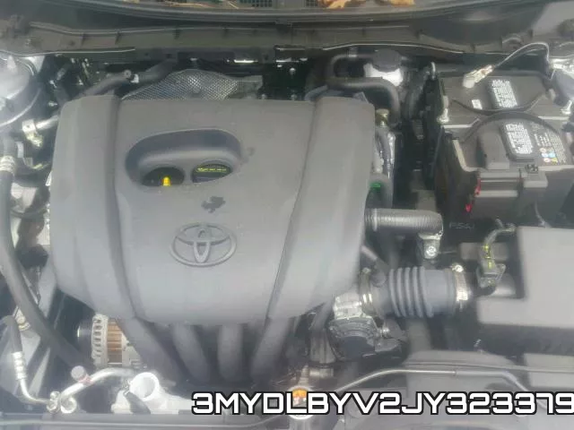 3MYDLBYV2JY323379 фото 8