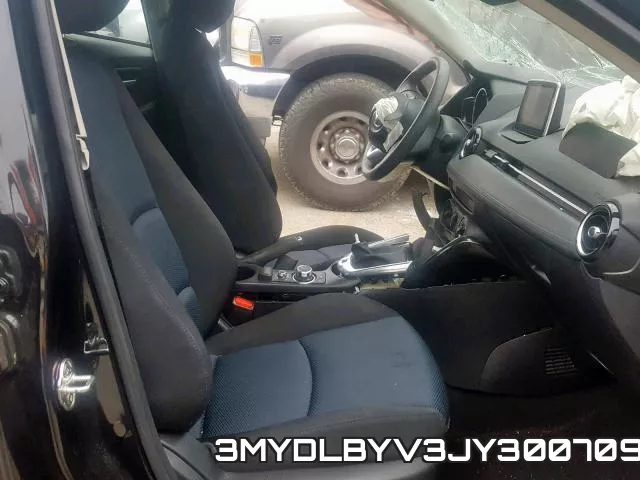 3MYDLBYV3JY300709 фото 6