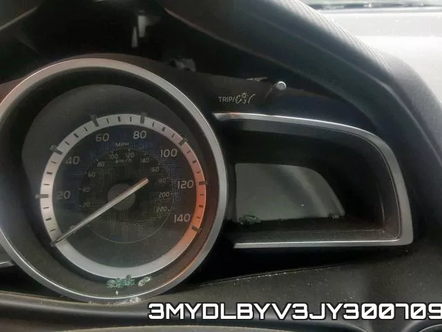 3MYDLBYV3JY300709 фото 9