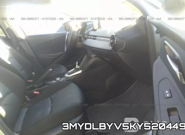 3MYDLBYV5KY520449 фото 6