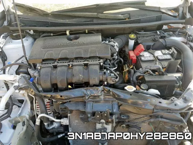3N1AB7AP0HY282860 фото 8