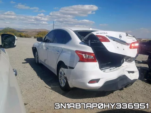 3N1AB7AP0HY336951 фото 4