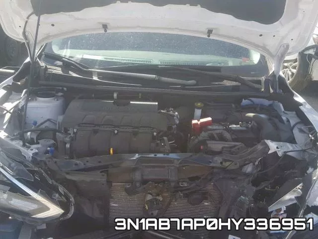 3N1AB7AP0HY336951 фото 8