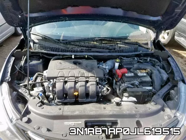 3N1AB7AP0JL619515 фото 8