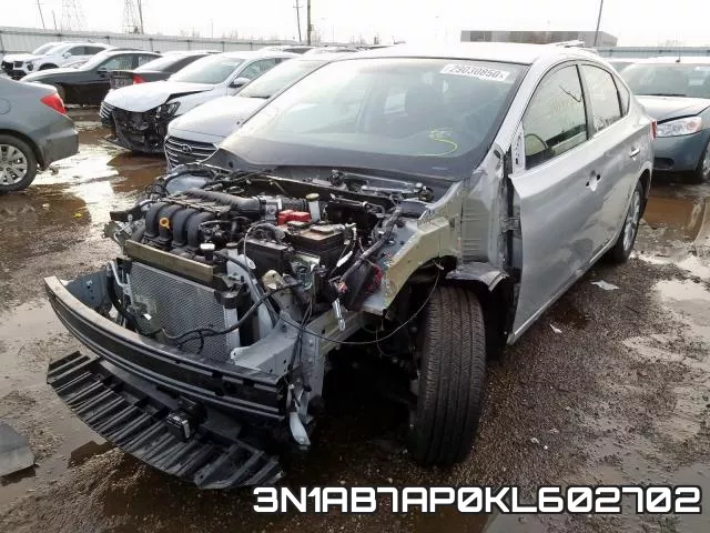 3N1AB7AP0KL602702 фото 3