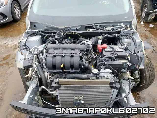 3N1AB7AP0KL602702 фото 8