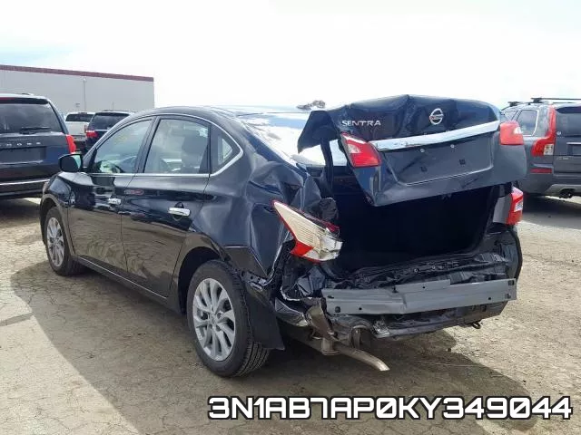 3N1AB7AP0KY349044 фото 4