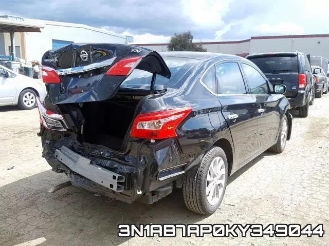 3N1AB7AP0KY349044 фото 5