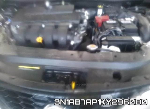 3N1AB7AP1KY296080 фото 2