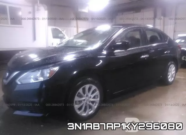 3N1AB7AP1KY296080 фото 3