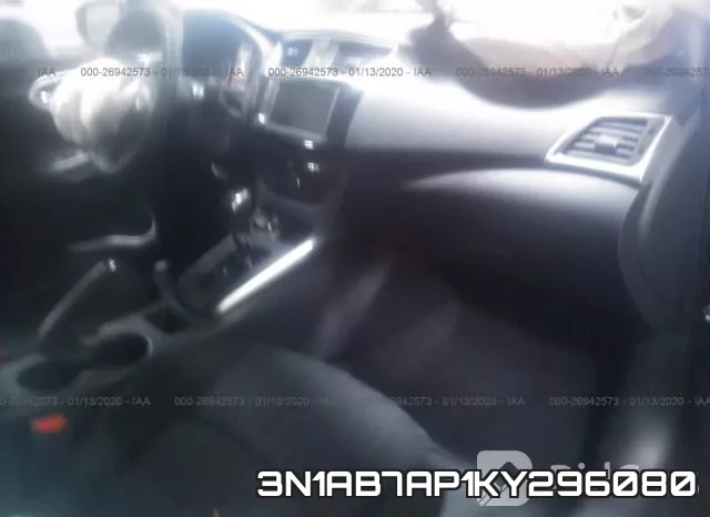 3N1AB7AP1KY296080 фото 6