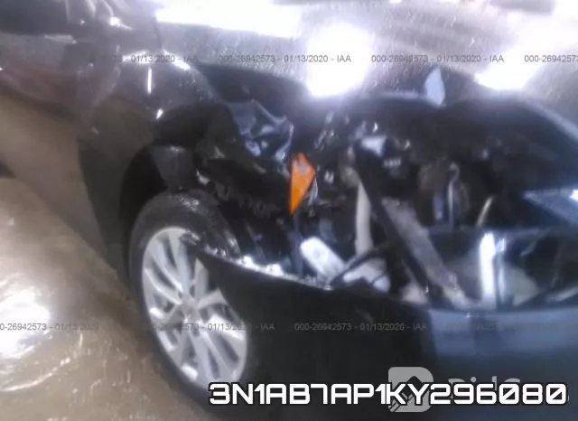 3N1AB7AP1KY296080 фото 7