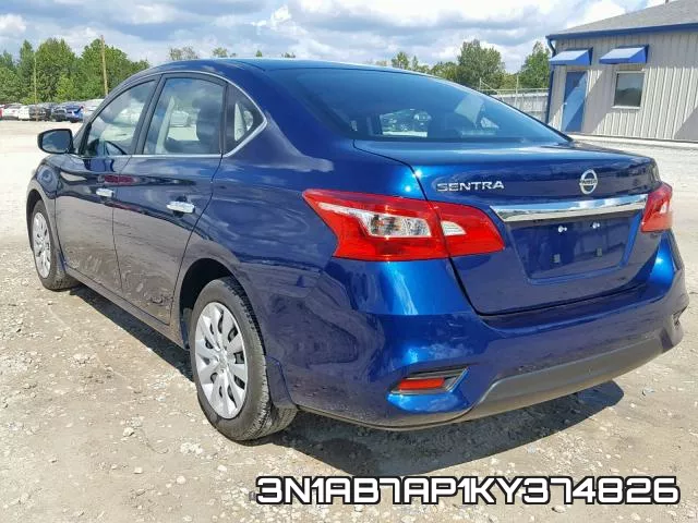 3N1AB7AP1KY374826 фото 4