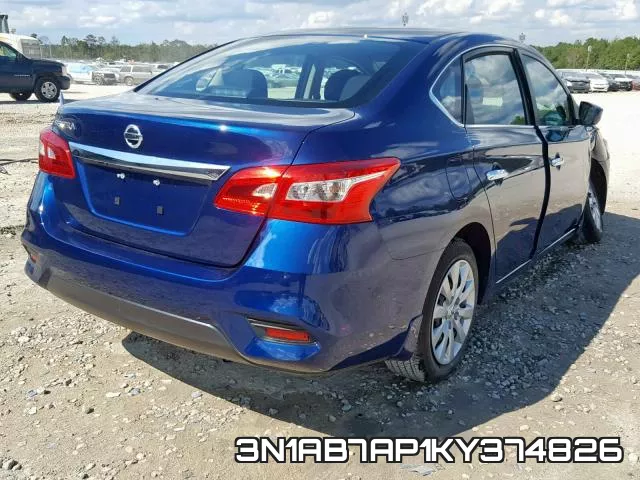 3N1AB7AP1KY374826 фото 5