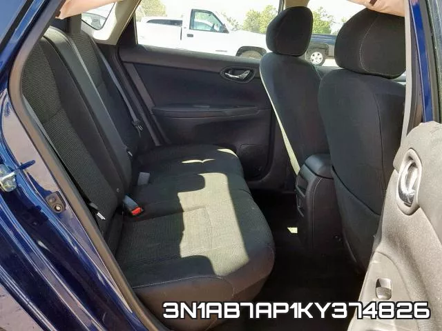 3N1AB7AP1KY374826 фото 7