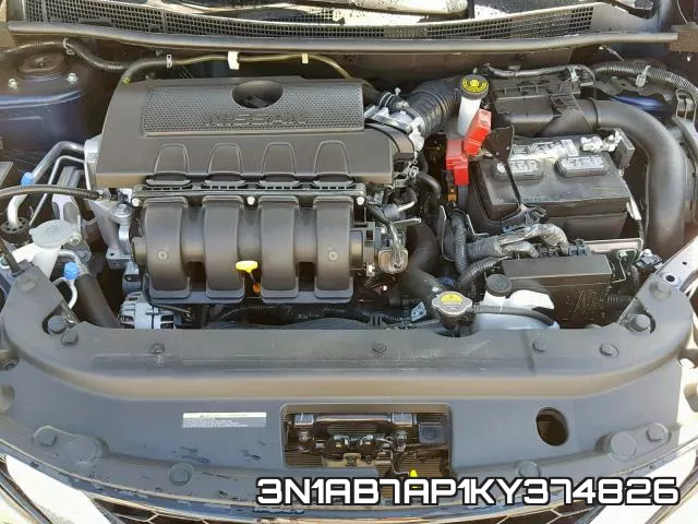 3N1AB7AP1KY374826 фото 8