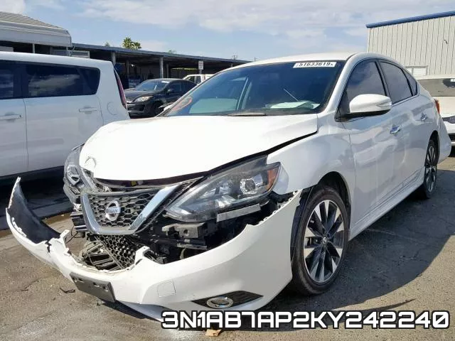3N1AB7AP2KY242240 фото 3