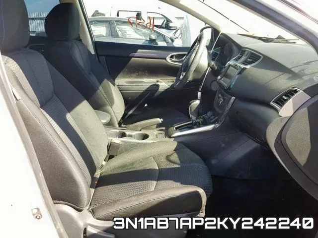 3N1AB7AP2KY242240 фото 6