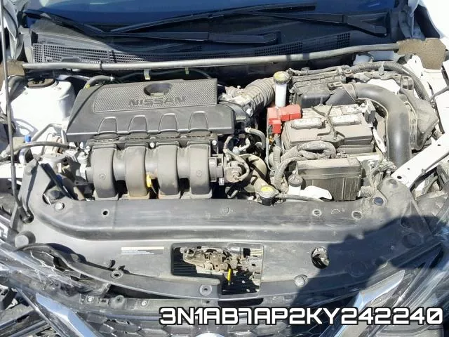 3N1AB7AP2KY242240 фото 8