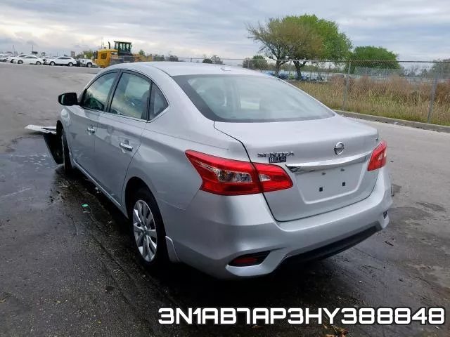 3N1AB7AP3HY388848 фото 4