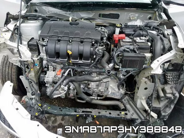 3N1AB7AP3HY388848 фото 8