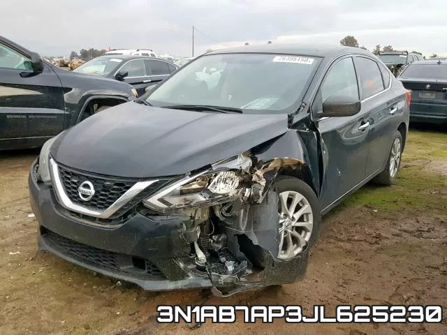 3N1AB7AP3JL625230 фото 3