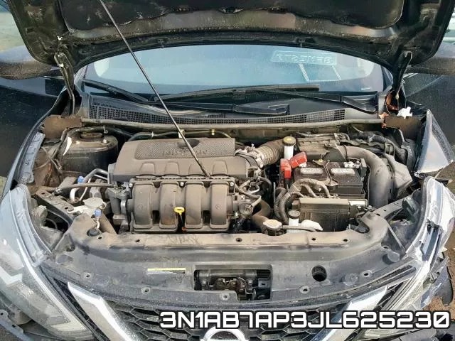 3N1AB7AP3JL625230 фото 8